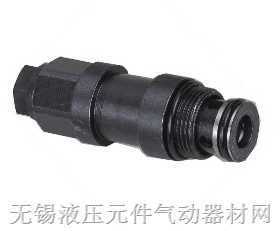 LCY-10-31.5-01 LCY-10-31.5-02 LCY-10-31.5-03-螺紋插裝式先導(dǎo)溢流閥-無錫液壓元件氣動器材網(wǎng)