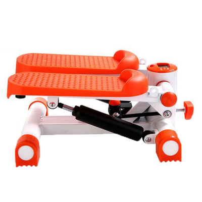 百諾達(dá) 運(yùn)動家用靜音液壓踏步機(jī)瘦腿健身器材踏步機(jī) 橙色 百諾達(dá)踏步機(jī)1【價格 圖片 品牌 報價】-蘇寧易購