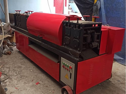 廢舊鋼管調直機鋼管調直機普遍特價批發(fā)