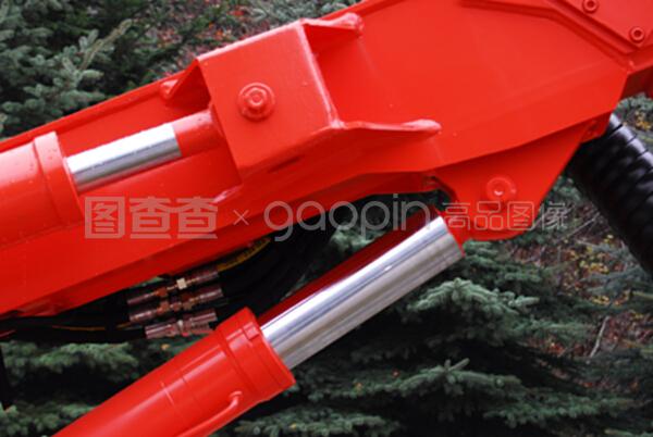 重型機械液壓臂