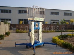 河北三力升降設備液壓機械及部件產(chǎn)品列表