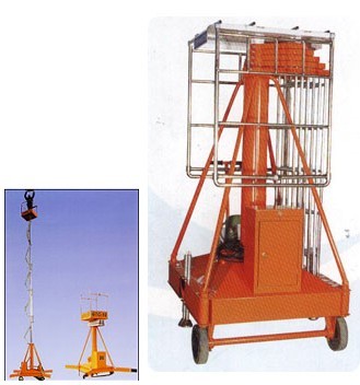 濟南天祿升降機械液壓器材 專業(yè)品質(zhì)與創(chuàng)新技術的完美結合