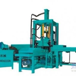 恒鈺機械 專業提供震動、震壓與液壓型墊塊機的可靠供應商